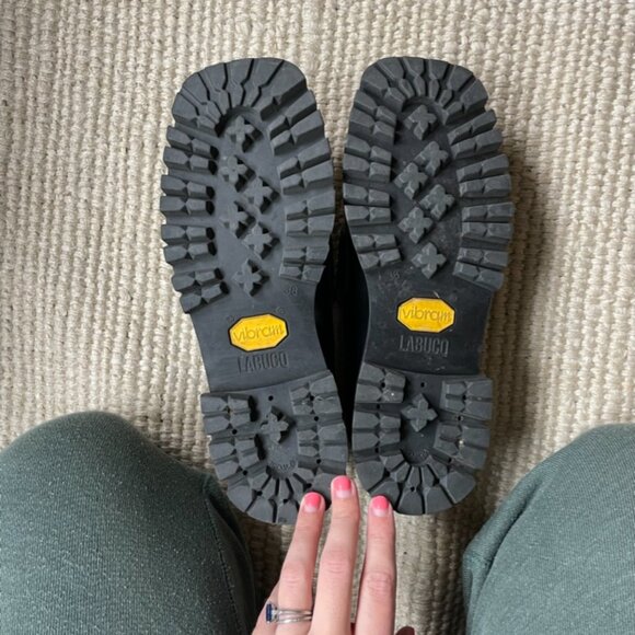 Mika Loafer Black Spazzolato (Size 8) - Picture 7 of 9